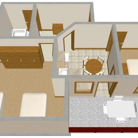 872a Apartamento